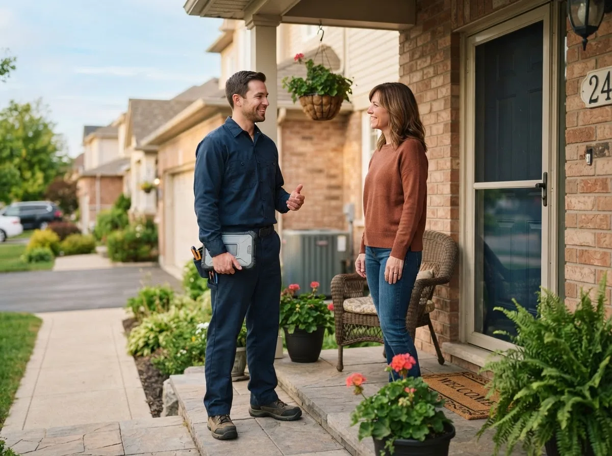HVAC repair FAQs for Church Creek, MD
